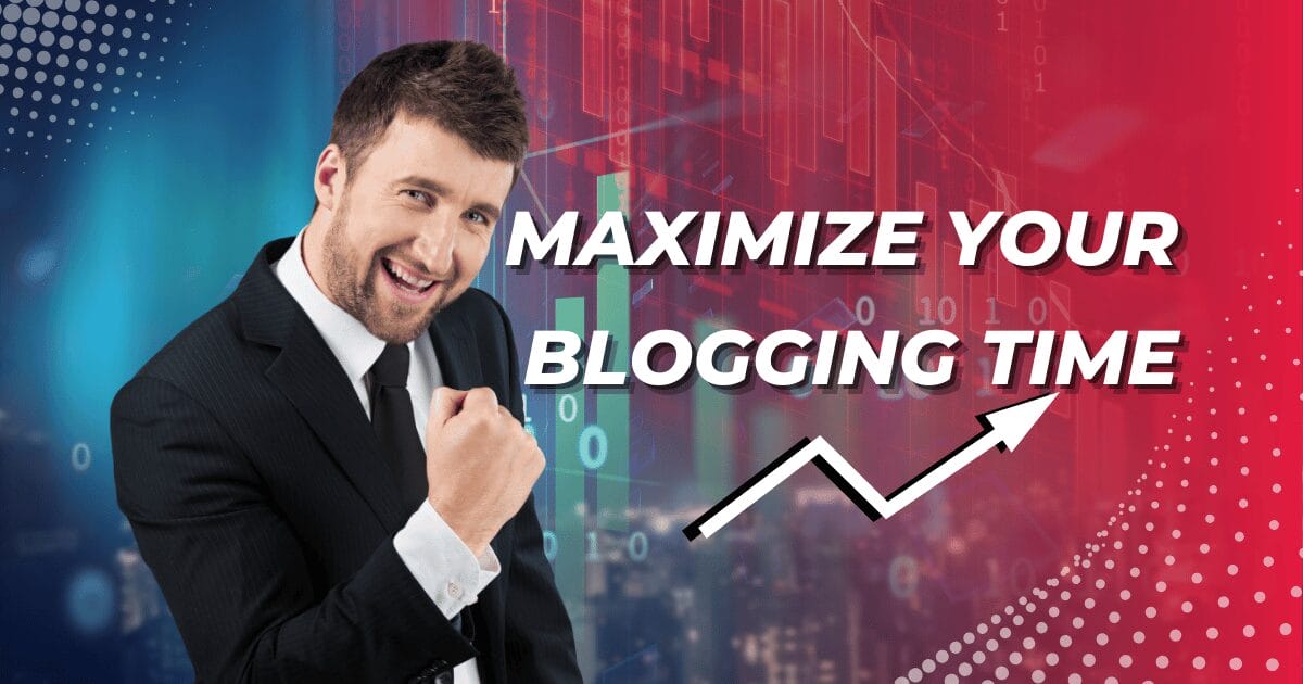 Maximize Your Blogging Time: 6 Productive Activities for Slow Months